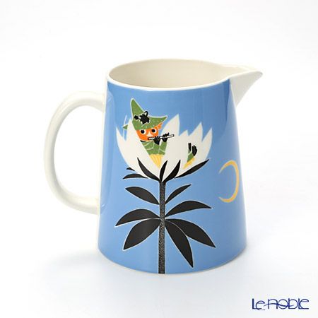 アラビア（ARABIA） ムーミン フレンドシップ ピッチャー 1.0L