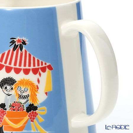 アラビア（ARABIA） ムーミン フレンドシップ ピッチャー 1.0L