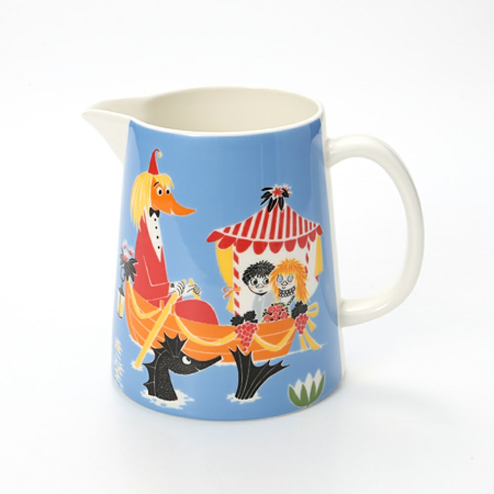 アラビア（ARABIA） ムーミン フレンドシップ ピッチャー 1.0L