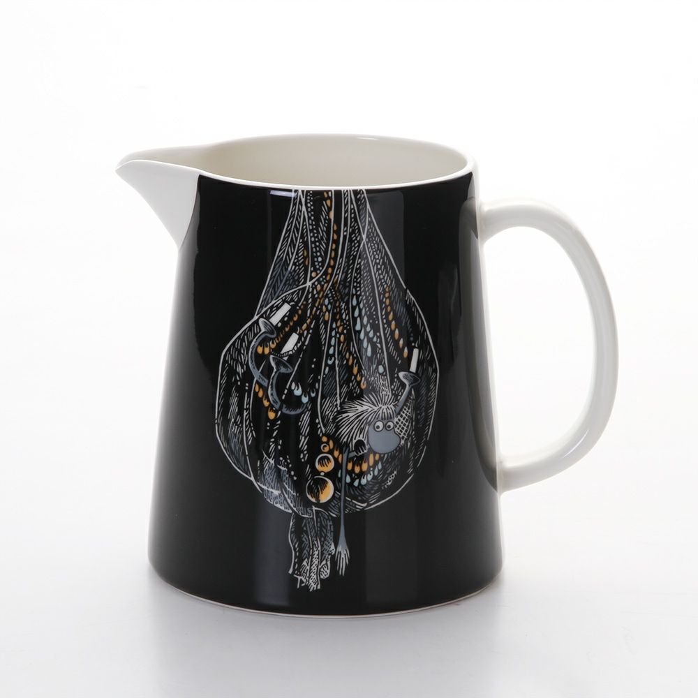 アラビア（ARABIA） ムーミン ご先祖様 ピッチャー 1.0L