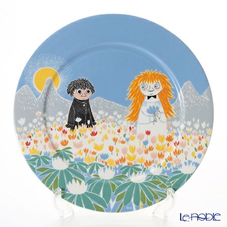 アラビア（ARABIA） ムーミン フレンドシップ サービングプレート 30cm