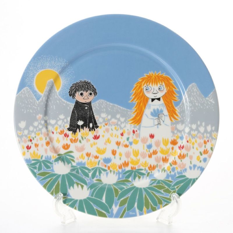 アラビア（ARABIA） ムーミン フレンドシップ サービングプレート 30cm