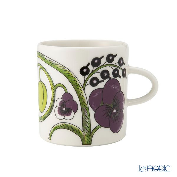 アラビア（ARABIA） パラティッシ パープル マグ 240ml