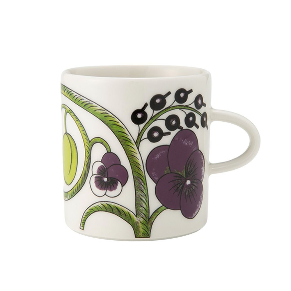 アラビア（ARABIA） パラティッシ パープル マグ 240ml