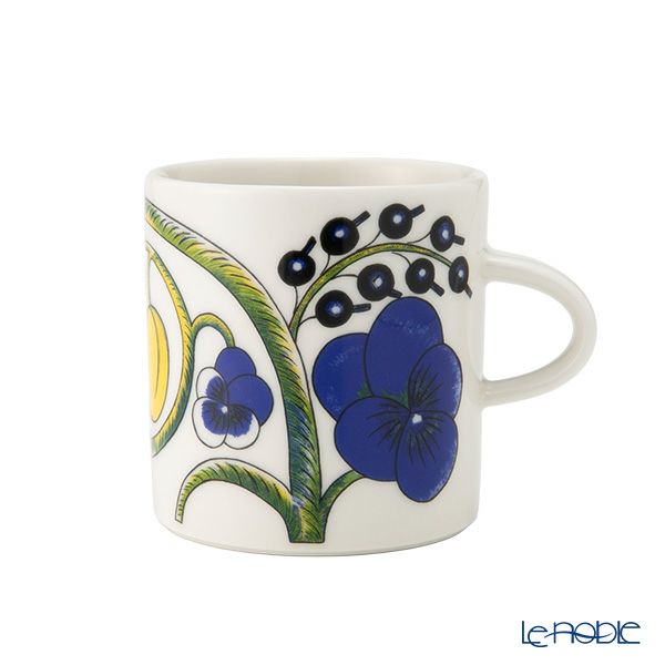 アラビア（ARABIA） パラティッシ イエロー マグ 240ml