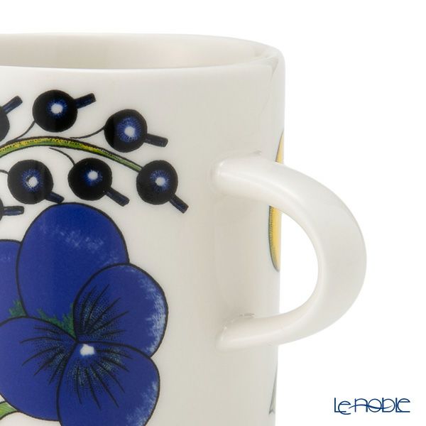 アラビア（ARABIA） パラティッシ イエロー マグ 240ml