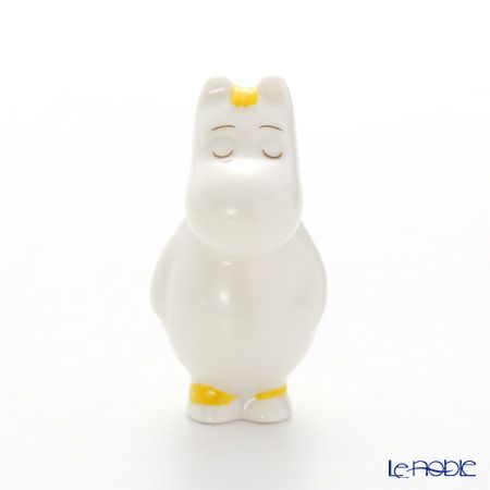 アラビア（ARABIA） ムーミン コレクション ミニフィギュア スノークのおじょうさん 6cm