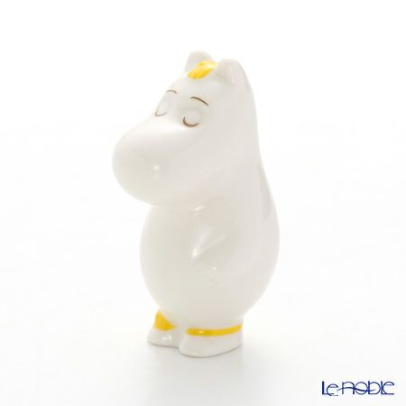 アラビア（ARABIA） ムーミン コレクション ミニフィギュア スノークのおじょうさん 6cm