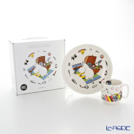 アラビア（ARABIA） ムーミン コレクション チルドレンセット