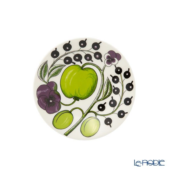 アラビア（ARABIA） パラティッシ パープル プレート 14cm