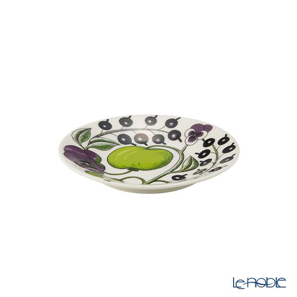 アラビア（ARABIA） パラティッシ パープル プレート 14cm