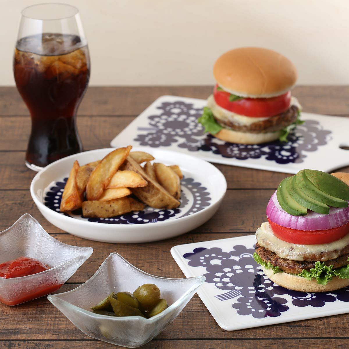 アラビア（ARABIA） エステリ プレート 19cm