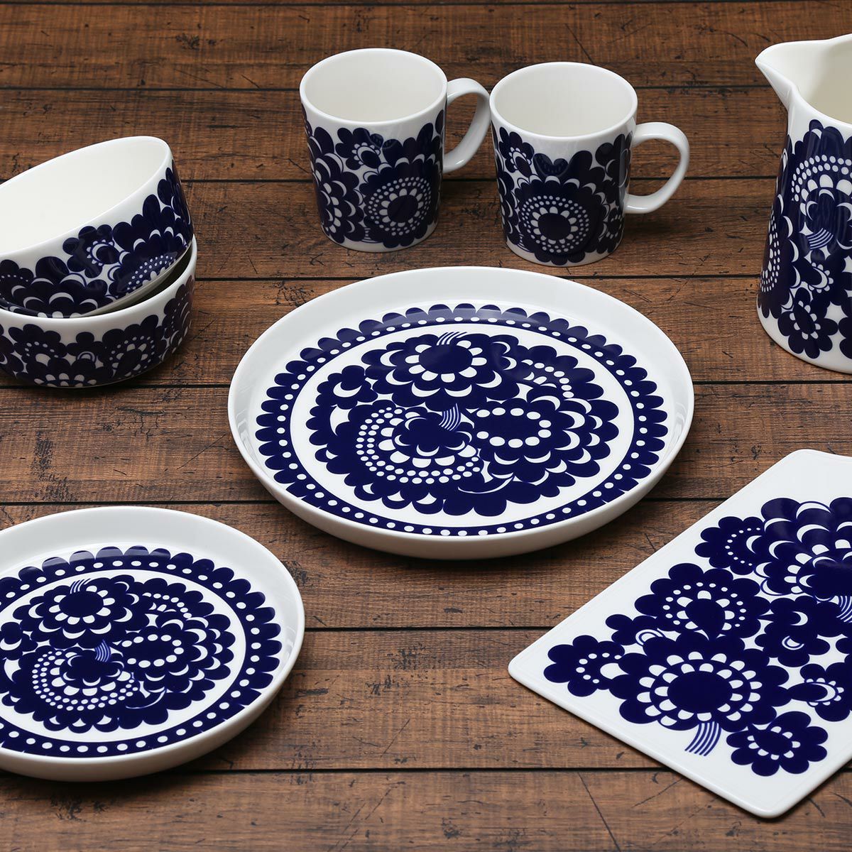 アラビア（ARABIA） エステリ ボウル 13cm