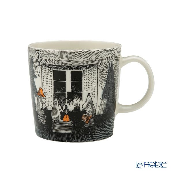 アラビア（ARABIA） ムーミン True to its origins マグカップ 300ml