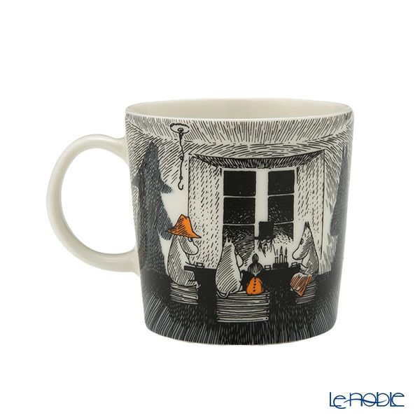 アラビア（ARABIA） ムーミン True to its origins マグカップ 300ml