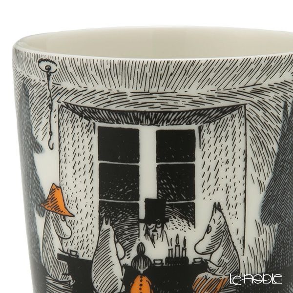 アラビア（ARABIA） ムーミン True to its origins マグカップ 300ml