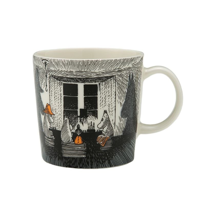 アラビア（ARABIA） ムーミン True to its origins マグカップ 300ml