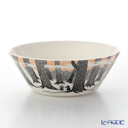 アラビア（ARABIA） ムーミン True to its origins ボウル 15cm