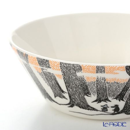 アラビア（ARABIA） ムーミン True to its origins ボウル 15cm