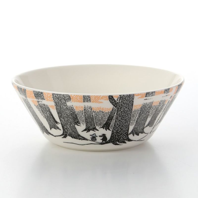 アラビア（ARABIA） ムーミン True to its origins ボウル 15cm