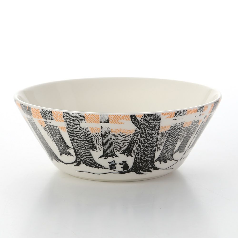 アラビア（ARABIA） ムーミン True to its origins ボウル 15cm