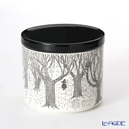 アラビア（ARABIA） ムーミン True to its origins 蓋付ジャー 700ml