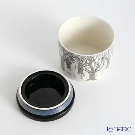 アラビア（ARABIA） ムーミン True to its origins 蓋付ジャー 700ml