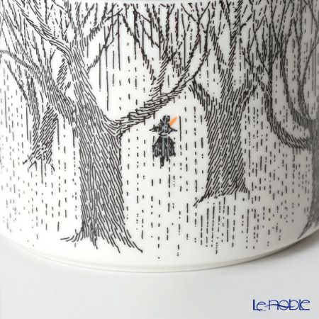 アラビア（ARABIA） ムーミン True to its origins 蓋付ジャー 700ml