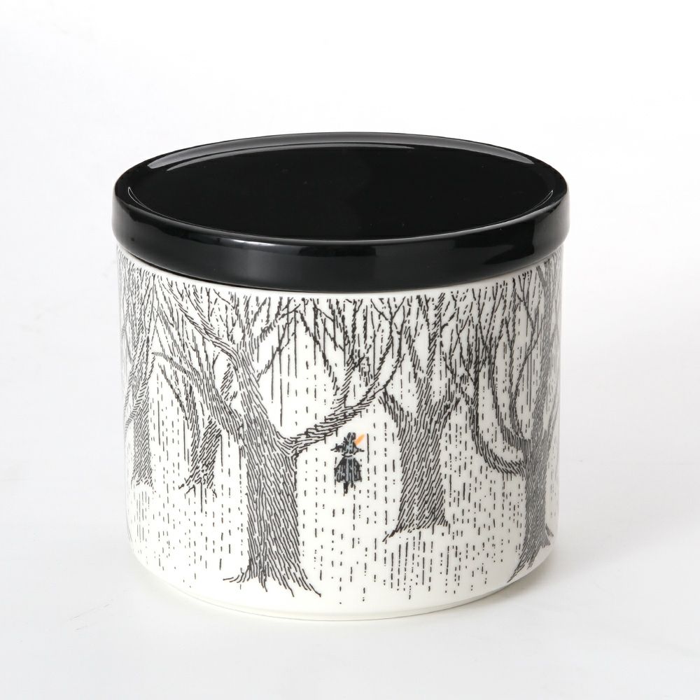 アラビア（ARABIA） ムーミン True to its origins 蓋付ジャー 700ml