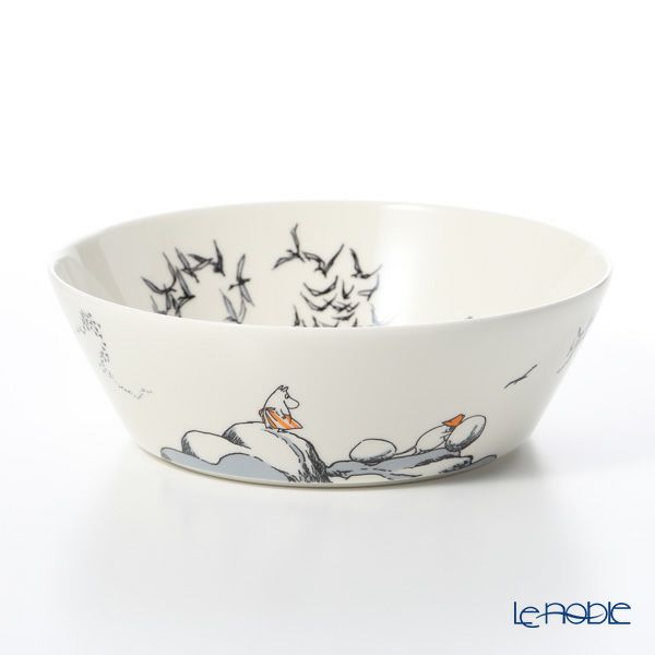 アラビア（ARABIA） ムーミン True to its origins サービングボウル 23cm