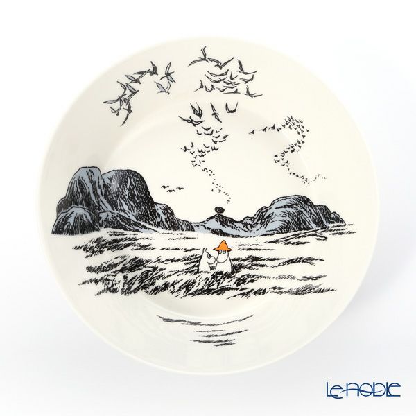 アラビア（ARABIA） ムーミン True to its origins サービングボウル 23cm