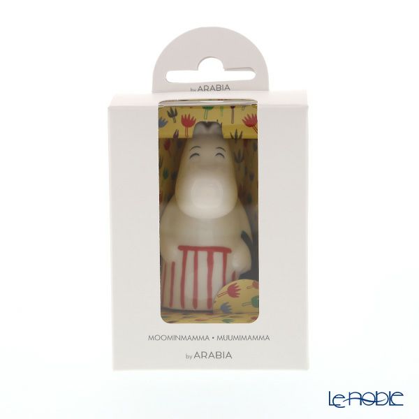 アラビア（ARABIA） ムーミン コレクション ミニフィギュア ムーミンママ