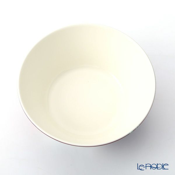 アラビア（ARABIA） ムーミン ボウル 15cm 飛行おに（HOBGOBLIN） パープル