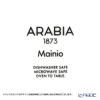 アラビア（ARABIA） マイニオ サラストゥス Mainio Sarastus マグ 300ml