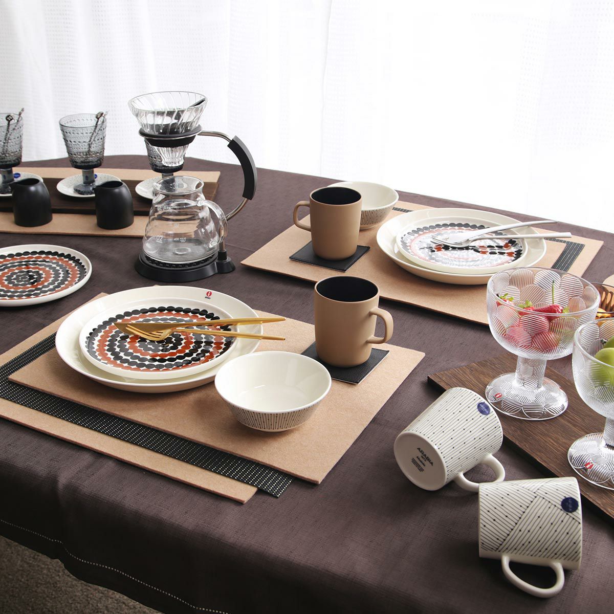 アラビア（ARABIA） マイニオ サラストゥス Mainio Sarastus マグ 300ml