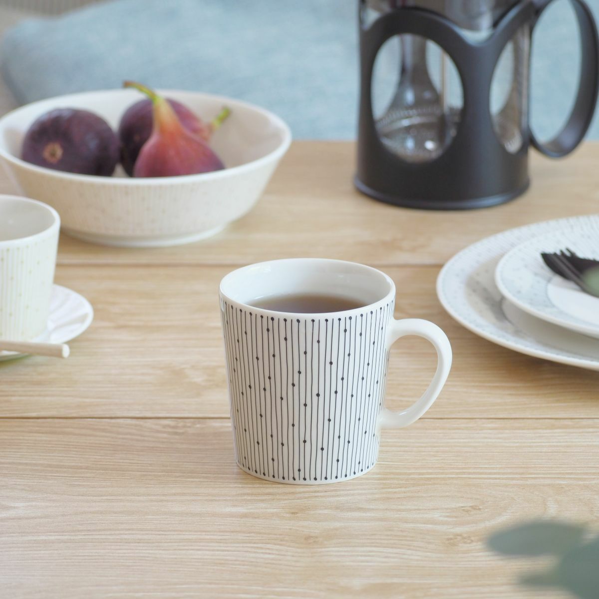 アラビア（ARABIA） マイニオ サラストゥス Mainio Sarastus マグ 300ml