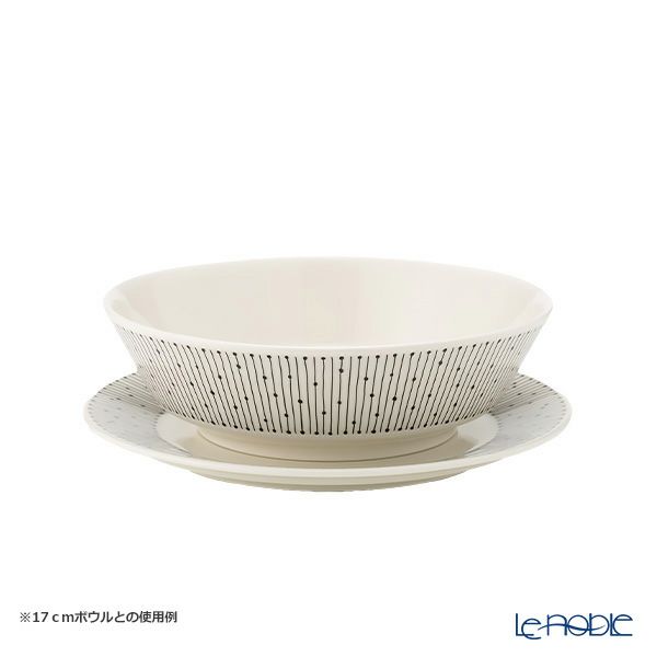 アラビア（ARABIA） マイニオ サラストゥス Mainio Sarastus プレート 19cm 1025643