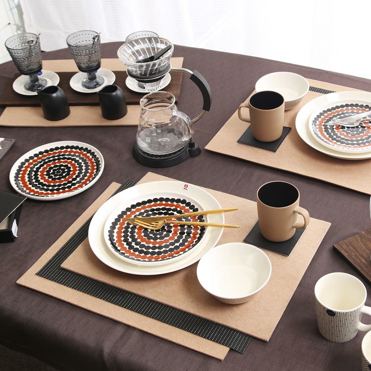 アラビア（ARABIA） マイニオ サラストゥス Mainio Sarastus ボウル 13cm