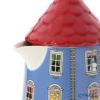 アラビア（ARABIA） ムーミン ムーミン生誕70周年記念 ムーミンハウス（MOOMINHOUSE） 蓋付ピッチャー 1.0L