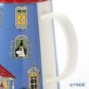 アラビア（ARABIA） ムーミン ムーミン生誕70周年記念 ムーミンハウス（MOOMINHOUSE） 蓋付ピッチャー 1.0L