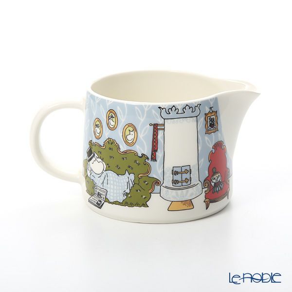 アラビア（ARABIA） ムーミン アフタヌーンインパーラー ピッチャー 350ml