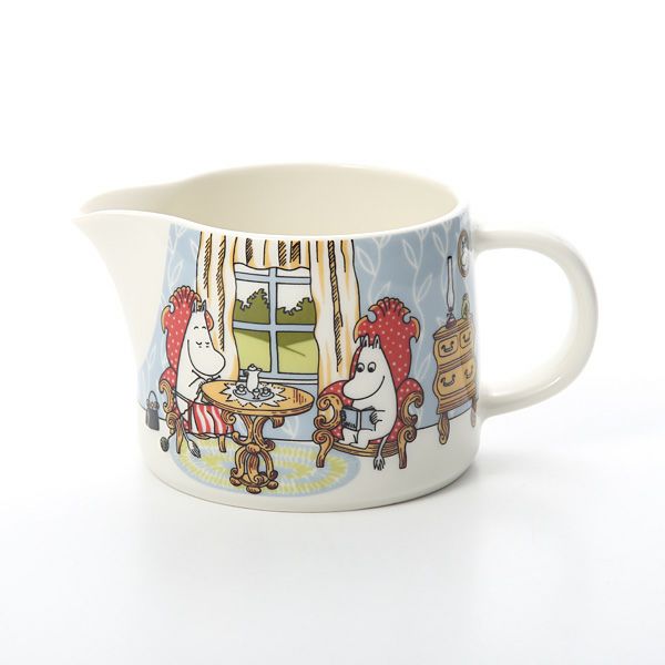 アラビア（ARABIA） ムーミン アフタヌーンインパーラー ピッチャー 350ml