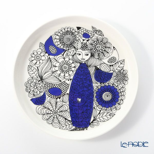 アラビア（ARABIA） パストラーリ プレート 19cm