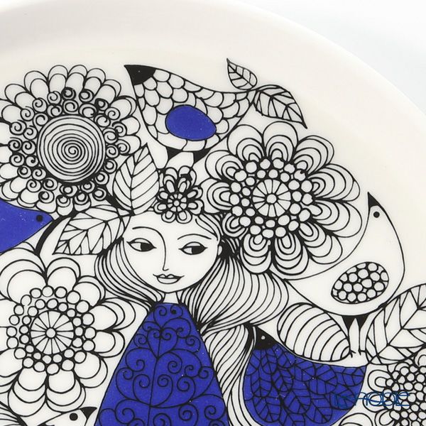 アラビア（ARABIA） パストラーリ プレート 19cm