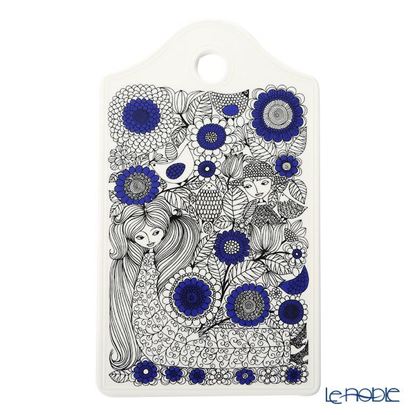 アラビア（ARABIA） パストラーリ サービングプラター 16.2×27.8cm