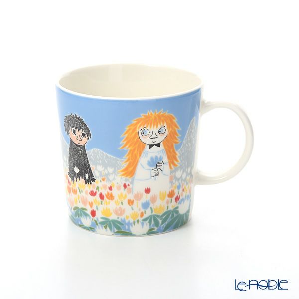 アラビア（ARABIA） ムーミン フレンドシップ マグカップ 300ml