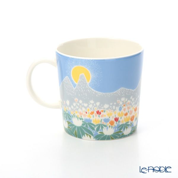 アラビア（ARABIA） ムーミン フレンドシップ マグカップ 300ml