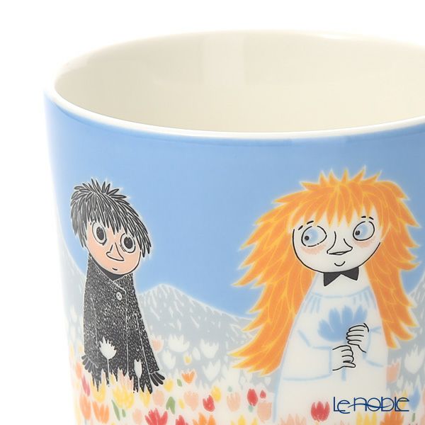 アラビア（ARABIA） ムーミン フレンドシップ マグカップ 300ml