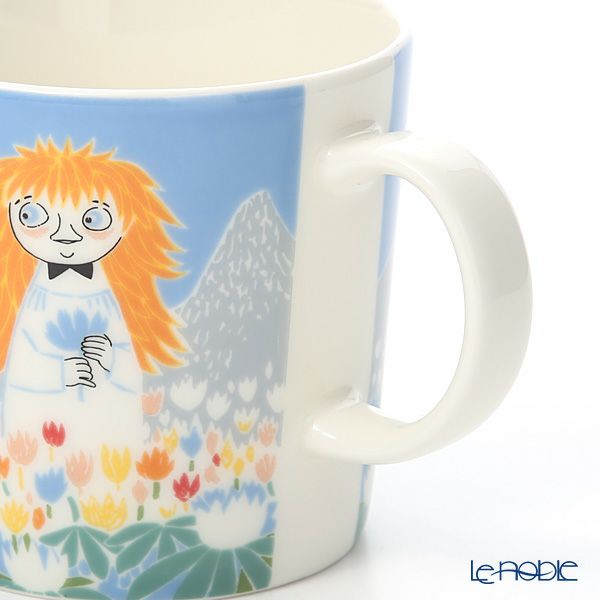 アラビア（ARABIA） ムーミン フレンドシップ マグカップ 300ml