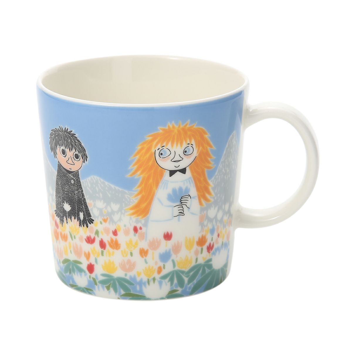 アラビア（ARABIA） ムーミン フレンドシップ マグカップ 300ml